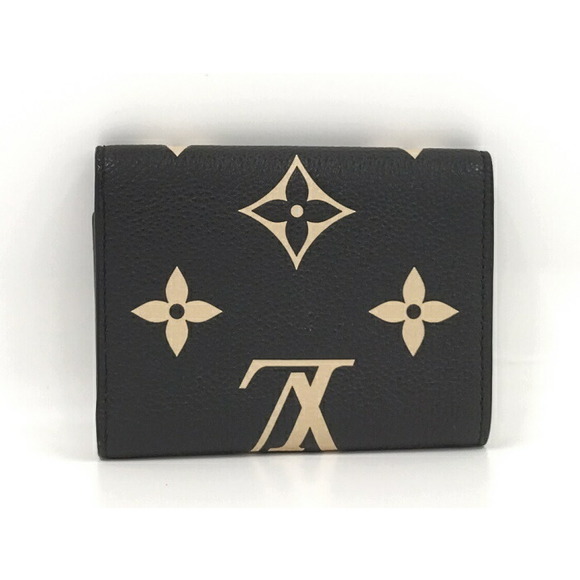 Louis Vuitton Portefeuille Victorine Trifold Monogram Empreinte Leather Wallet - Picture 3 of 8